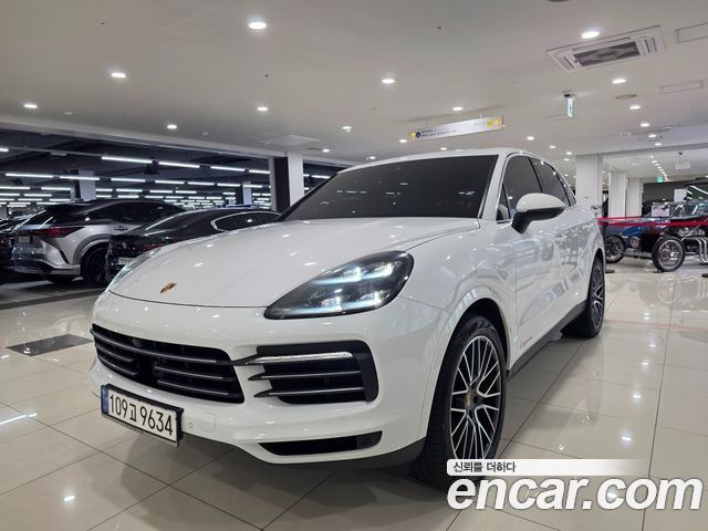 Porsche Cayenne 3.0 — пробег 93 622 км — фото 1 из 5