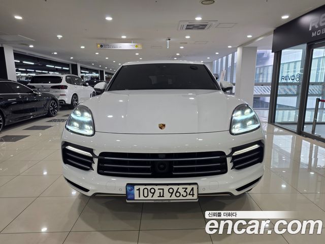 Porsche Cayenne 3.0 — пробег 93 622 км — фото 3 из 5