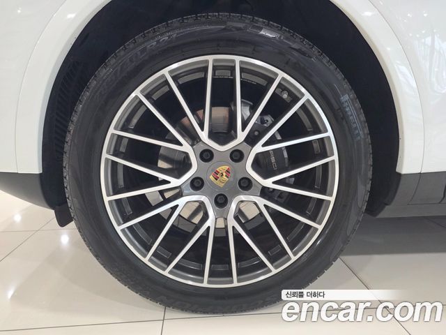 Porsche Cayenne 3.0 — пробег 93 622 км — фото 5 из 5