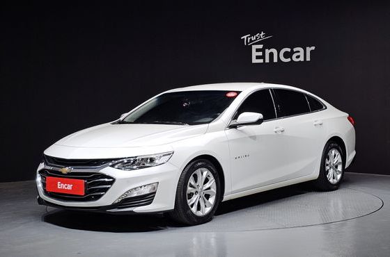 Chevrolet (Daewoo) Malibu 1.6 Diesel LT Premium — пробег 172 134 км — фото 1 из 5