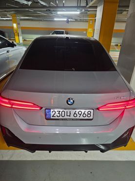 BMW 5-Series 520i M Sport — пробег 9 100 км — фото 4 из 5