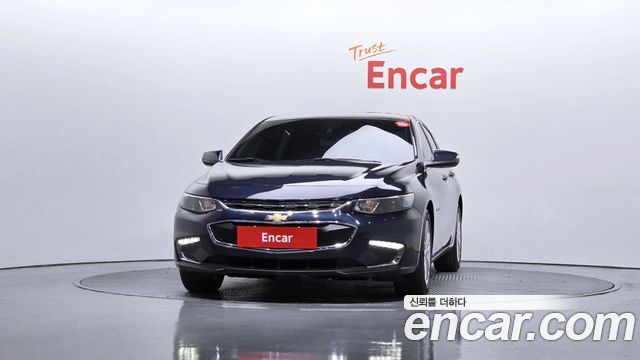 Chevrolet (Daewoo) Malibu из Кореи Encar