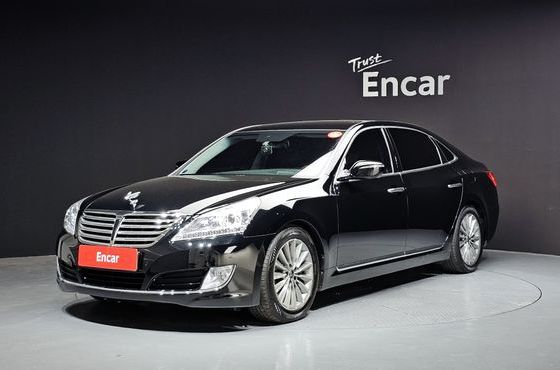 Hyundai Equus VS380 Modern — пробег 114 980 км — фото 1 из 5