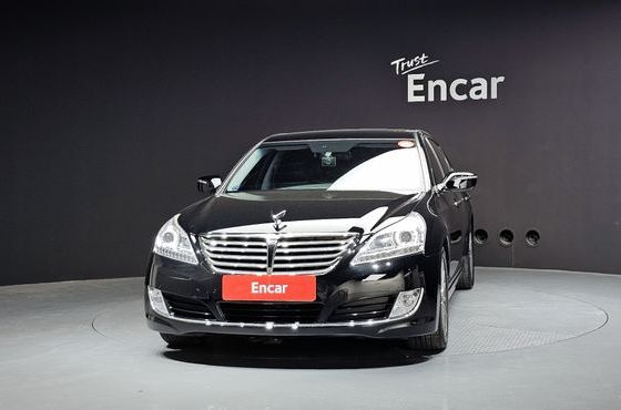 Hyundai Equus VS380 Modern — пробег 114 980 км — фото 3 из 5