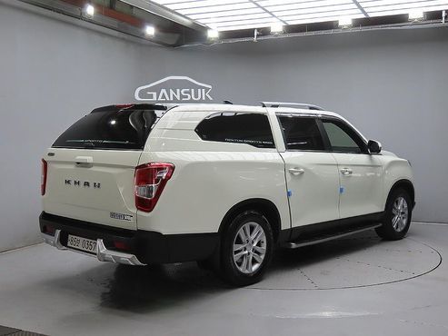 Ssangyong Rexton Diesel 2.2 2WD Prestige Special (5-Link) — пробег 99 889 км — фото 4 из 5