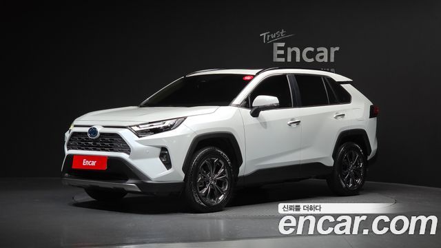 Toyota RAV4 2,5 4WD Hybrid LTD — пробег 32 265 км — фото 1 из 5