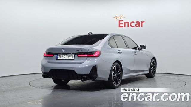 BMW 3-Series из Кореи Encar