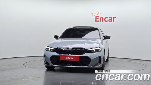 BMW 3-Series из Кореи Encar