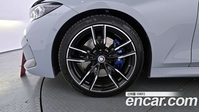 BMW 3-Series из Кореи Encar