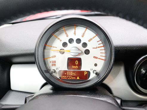 Mini Cooper SE — пробег 55 710 км — фото 5 из 5