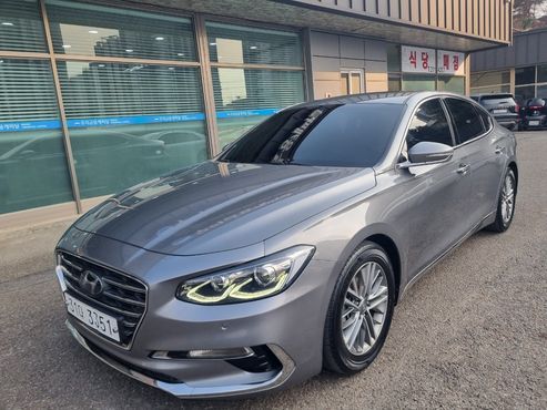 Hyundai Grandeur 2.4 Modern — пробег 75 847 км — фото 1 из 5