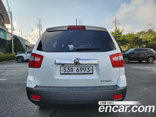 Kia Mohave из Кореи Encar