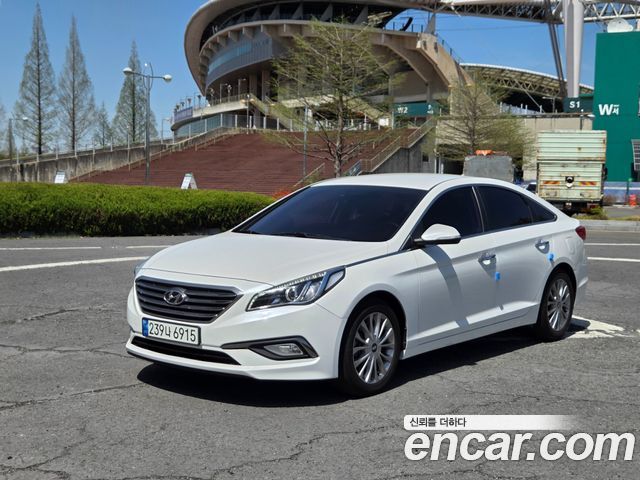 Hyundai Sonata 2.0 Smart Special — пробег 166 609 км — фото 2 из 5