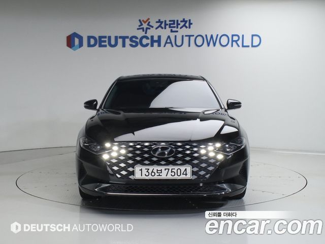 Hyundai Grandeur Premium Choice — пробег 137 000 км — фото 2 из 5