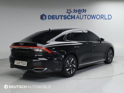 Hyundai Grandeur Premium Choice — пробег 137 000 км — фото 5 из 5