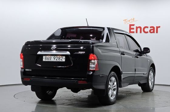 Ssangyong KORANDO CX7 4WD PASSION — пробег 99 101 км — фото 2 из 5