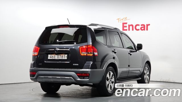 Kia Mohave из Кореи Encar