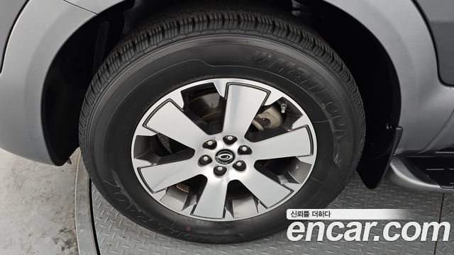Kia Mohave из Кореи Encar
