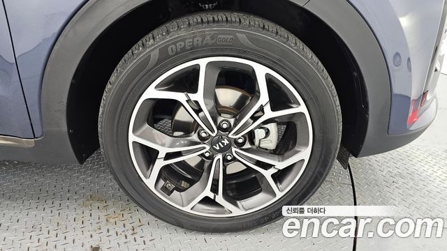 Kia Sportage Diesel 2.0 2WD Prestige — пробег 81 549 км — фото 5 из 5