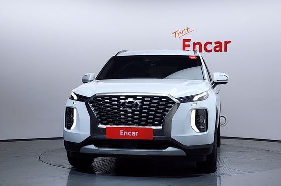 Hyundai Palisade Diesel 2.2 2WD Prestige — пробег 74 884 км — фото 3 из 5