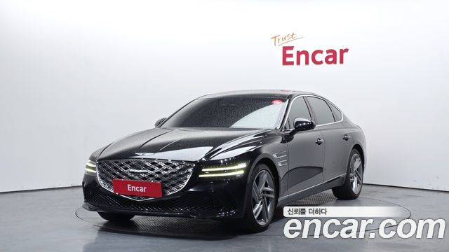 Genesis G80 Gasoline 2.5 Turbo AWD — пробег 70 223 км — фото 1 из 5