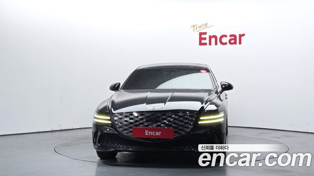 Genesis G80 Gasoline 2.5 Turbo AWD — пробег 70 223 км — фото 3 из 5