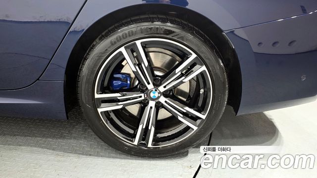 BMW 3-Series из Кореи Encar