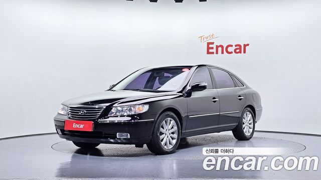 Hyundai Grandeur Q270 Luxury Smart Pack — пробег 34 594 км — фото 1 из 5