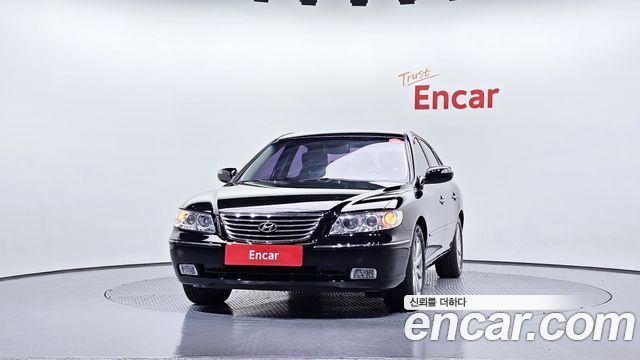 Hyundai Grandeur Q270 Luxury Smart Pack — пробег 34 594 км — фото 3 из 5