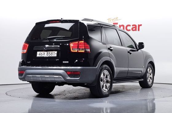Kia Mohave Diesel 3.0 4WD President — пробег 149 309 км — фото 2 из 5