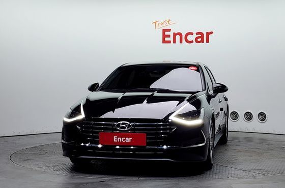 Hyundai Sonata 2.0 Premium — пробег 96 940 км — фото 3 из 5