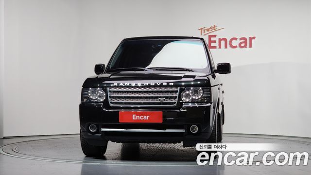 Land Rover Range Rover V8 5.0 Supercharged — пробег 140 307 км — фото 3 из 5