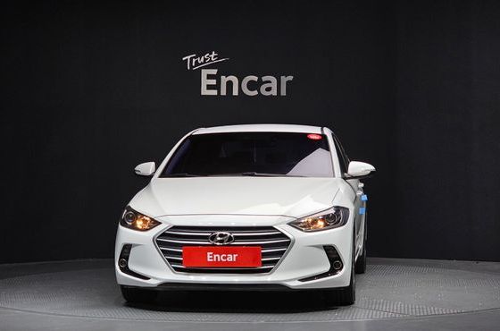 Hyundai AVANTE 1.6 GDI Value Plus — пробег 121 190 км — фото 3 из 5