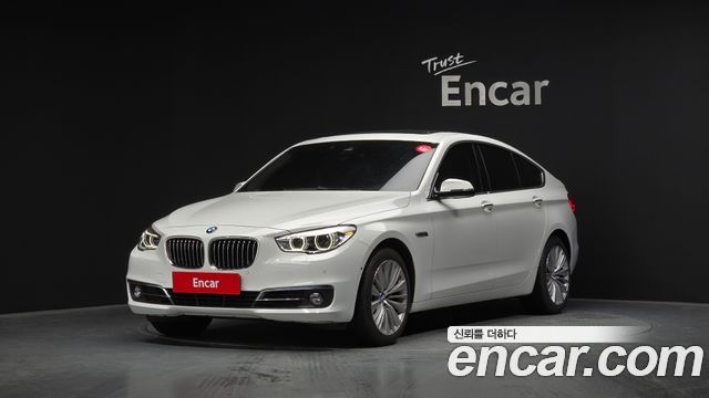 BMW Gran Turismo из Кореи Encar