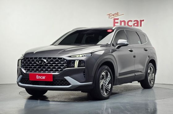 Hyundai Santafe Diesel 2.2 4WD Prestige — пробег 42 645 км — фото 1 из 5
