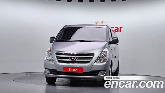 Hyundai Starex из Кореи Encar