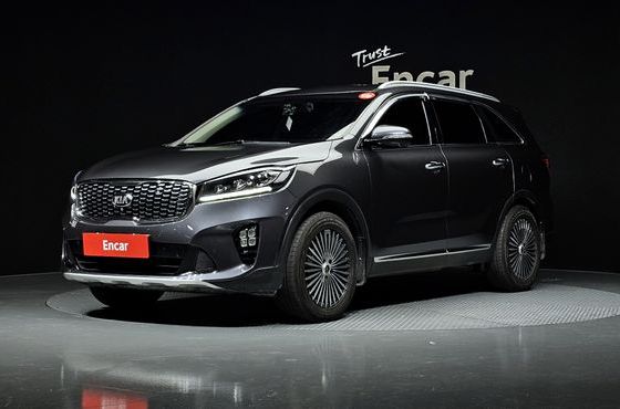 Kia Sorento Diesel 2.2 4WD Noblesse Special — пробег 154 535 км — фото 1 из 5