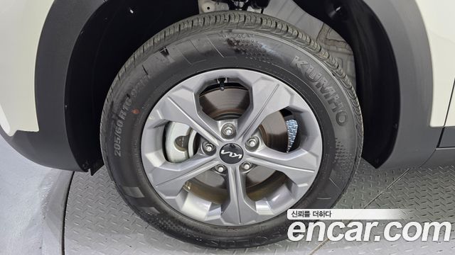 Kia Seltos из Кореи Encar