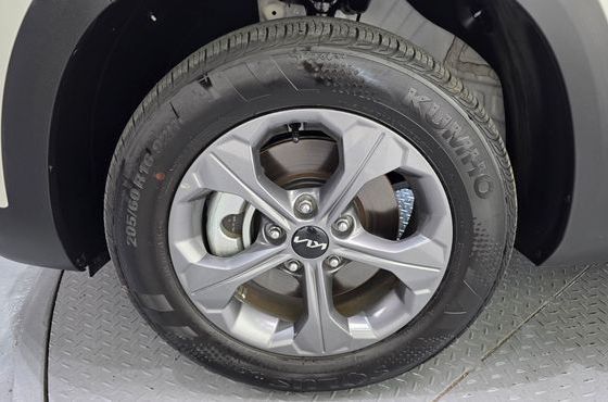 Kia Seltos Gasoline 1.6 Turbo 2WD Trendy — пробег 2 030 км — фото 5 из 5