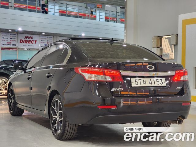 Renault (Samsung) SM5 RE Standard — пробег 113 361 км — фото 5 из 5