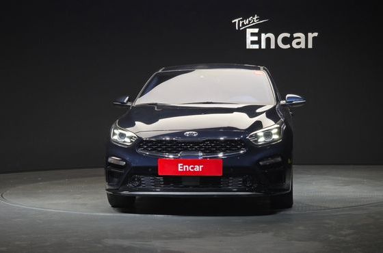 Kia K3 Prestige — пробег 83 744 км — фото 3 из 5