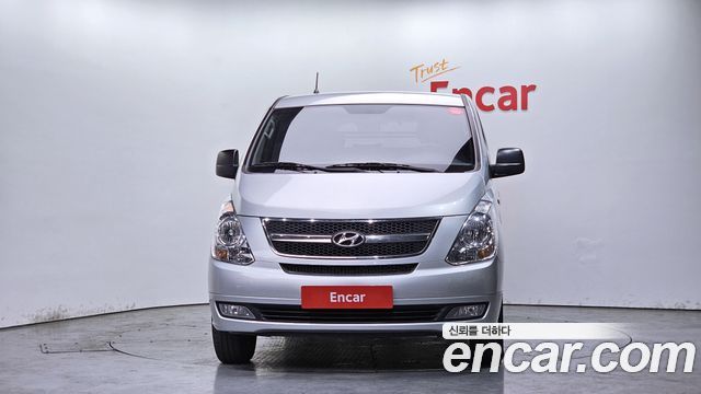 Hyundai Starex 5-Seater LPi VAN CVX Luxury — пробег 109 462 км — фото 3 из 5