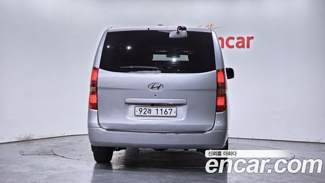 Hyundai Starex 5-Seater LPi VAN CVX Luxury — пробег 109 462 км — фото 4 из 5