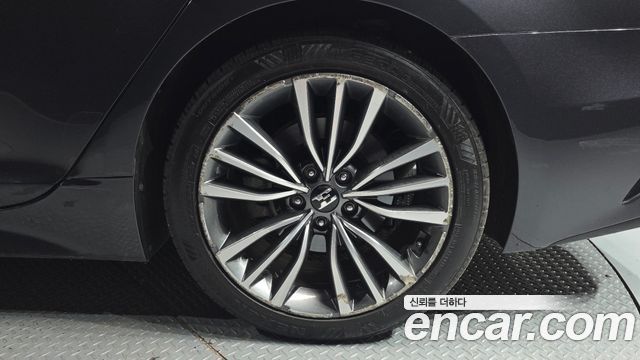 Kia Stinger 2.0 Turbo AWD Prime — пробег 128 001 км — фото 5 из 5
