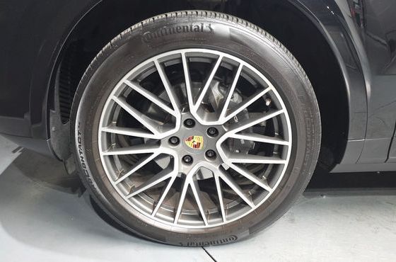 Porsche Cayenne 3.0 — пробег 56 048 км — фото 5 из 5