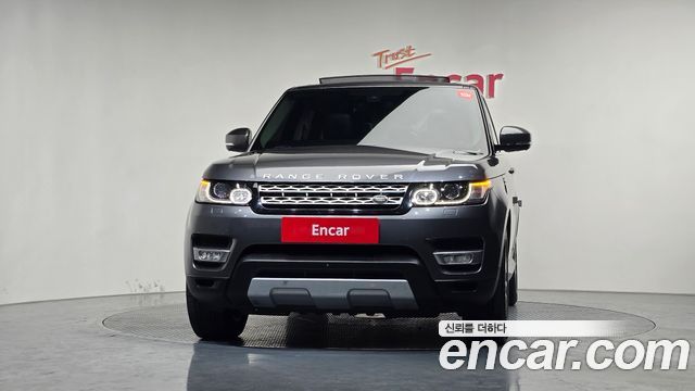 Land Rover Range Rover Sport 3.0 SDV6 HSE — пробег 135 547 км — фото 3 из 5