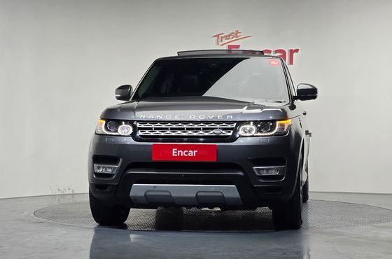 Land Rover Range Rover Sport 3.0 SDV6 HSE — пробег 135 547 км — фото 3 из 5