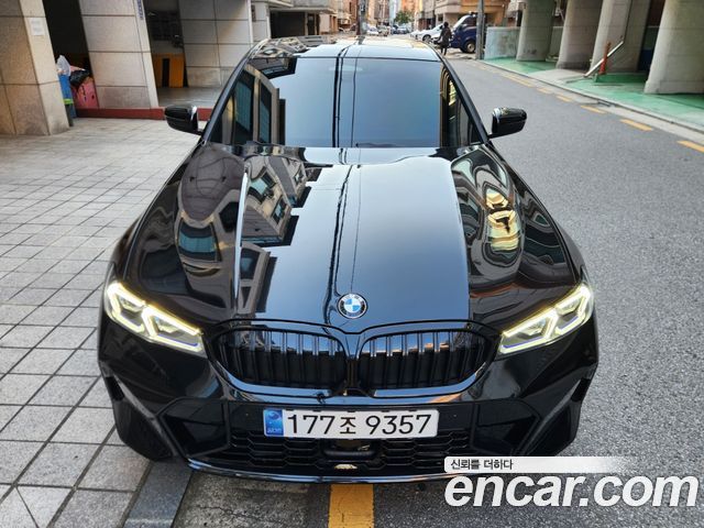 BMW 3-Series 320i M Sport — пробег 1 770 км — фото 3 из 5