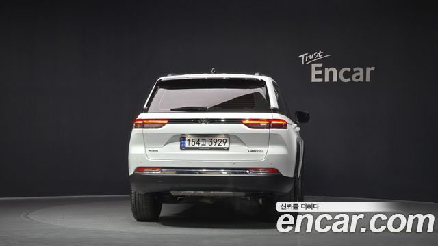 Jeep Cherokee из Кореи Encar