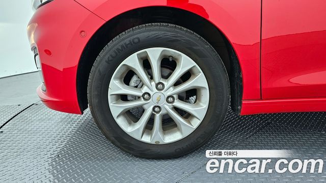 Chevrolet (Daewoo) Spark из Кореи Encar